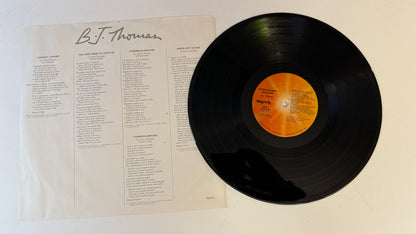 B.J. Thomas Home Where I Belong Used Vinyl LP VG+\VG+