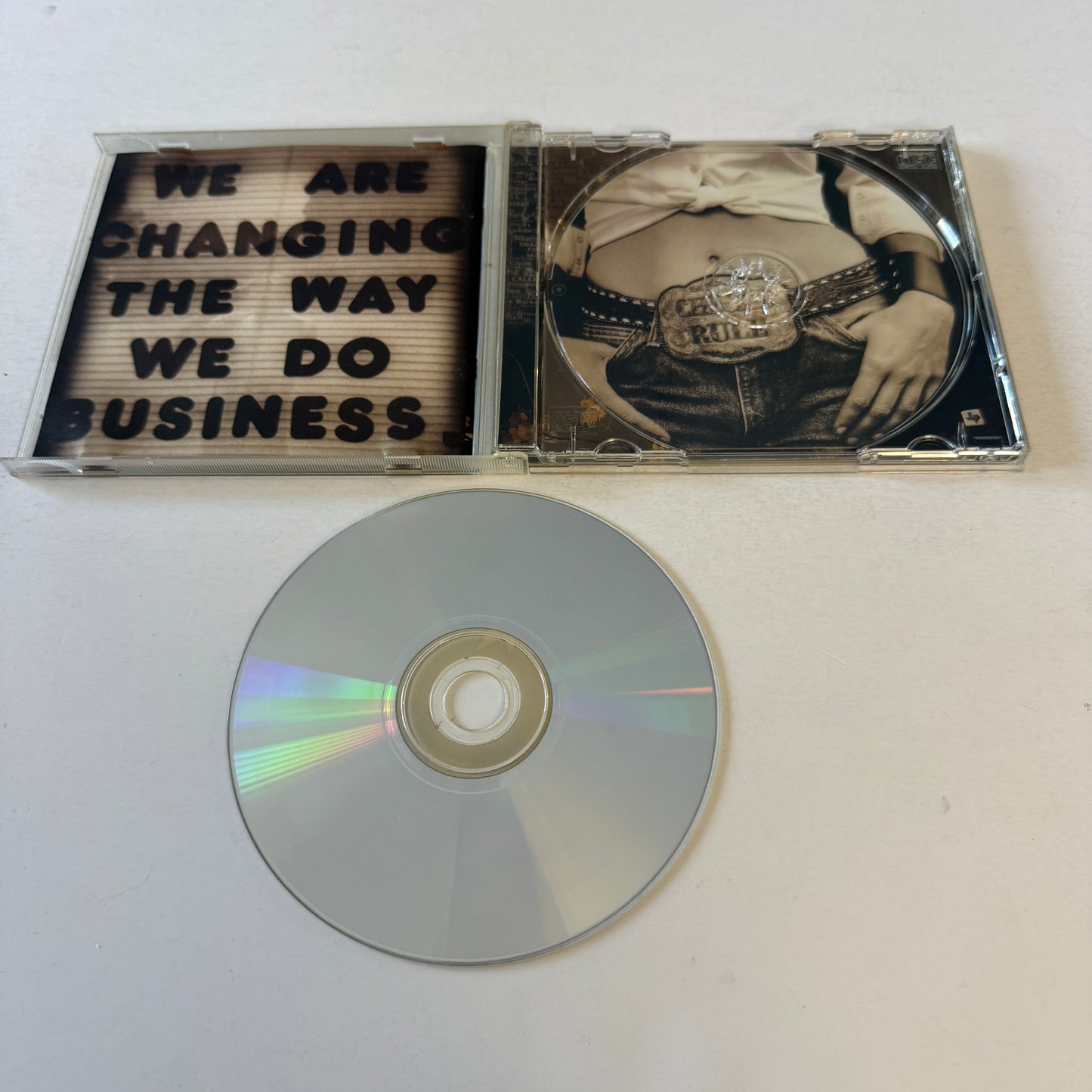 Dixie Chicks Home Used CD VG+\VG+