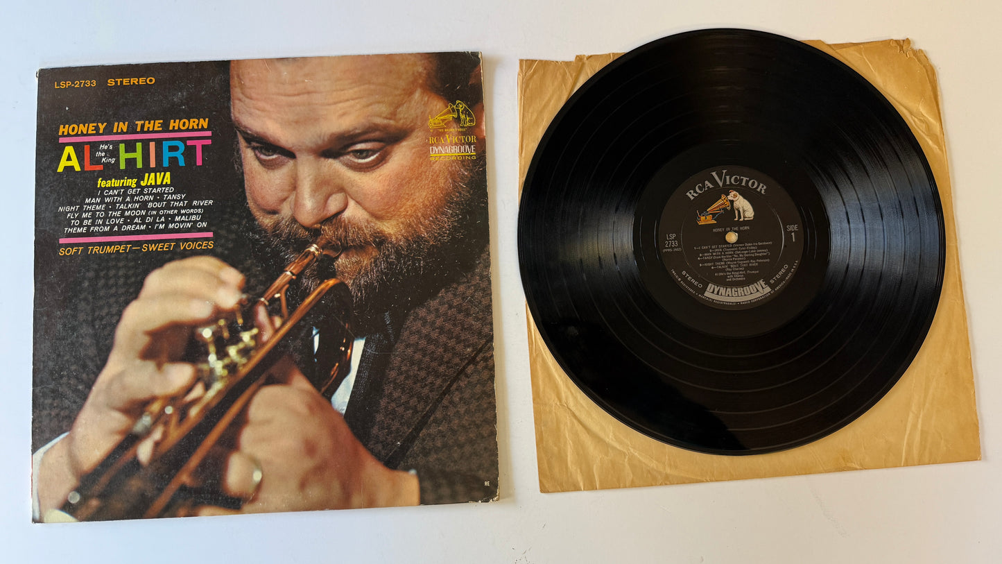 Al Hirt Honey In The Horn Used Vinyl LP VG\VG