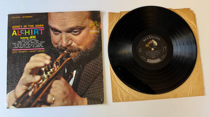 Al Hirt Honey In The Horn Used Vinyl LP VG\VG