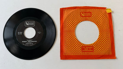 Bobby Goldsboro Honey Used 45 RPM 7" Vinyl VG+\VG+