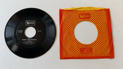Bobby Goldsboro Honey Used 45 RPM 7" Vinyl VG+\VG+