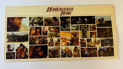 Willie Nelson & Family Honeysuckle Rose (Music From The Original Soundtrack) Used Vinyl 2LP VG+\VG
