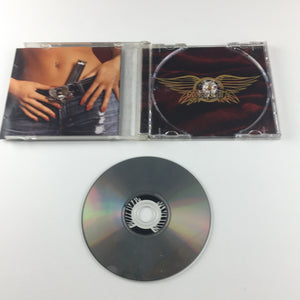 Aerosmith Honkin' On Bobo Used CD VG\G+