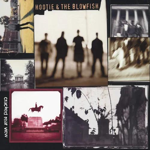 Hootie & The Blowfish Cracked Rear View (Brick & Mortar Exclusive, Crystal Clear Vinyl) New Colored Vinyl LP M\M