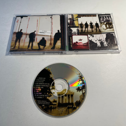 Hootie & The Blowfish Cracked Rear View Used CD VG+\VG+