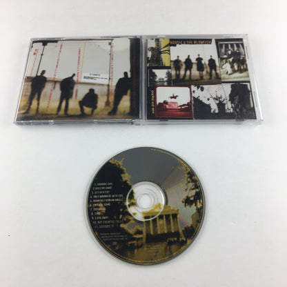 Hootie & The Blowfish Cracked Rear View Used CD VG+\VG+