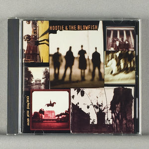 Hootie & The Blowfish ‎ Cracked Rear View Used CD VG+\VG+