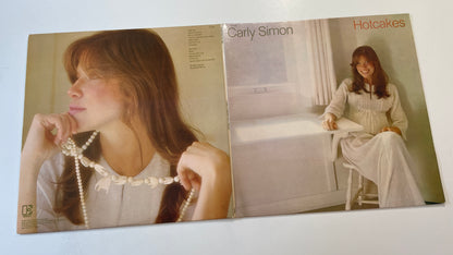 Carly Simon Hotcakes Used Vinyl LP VG+\VG+