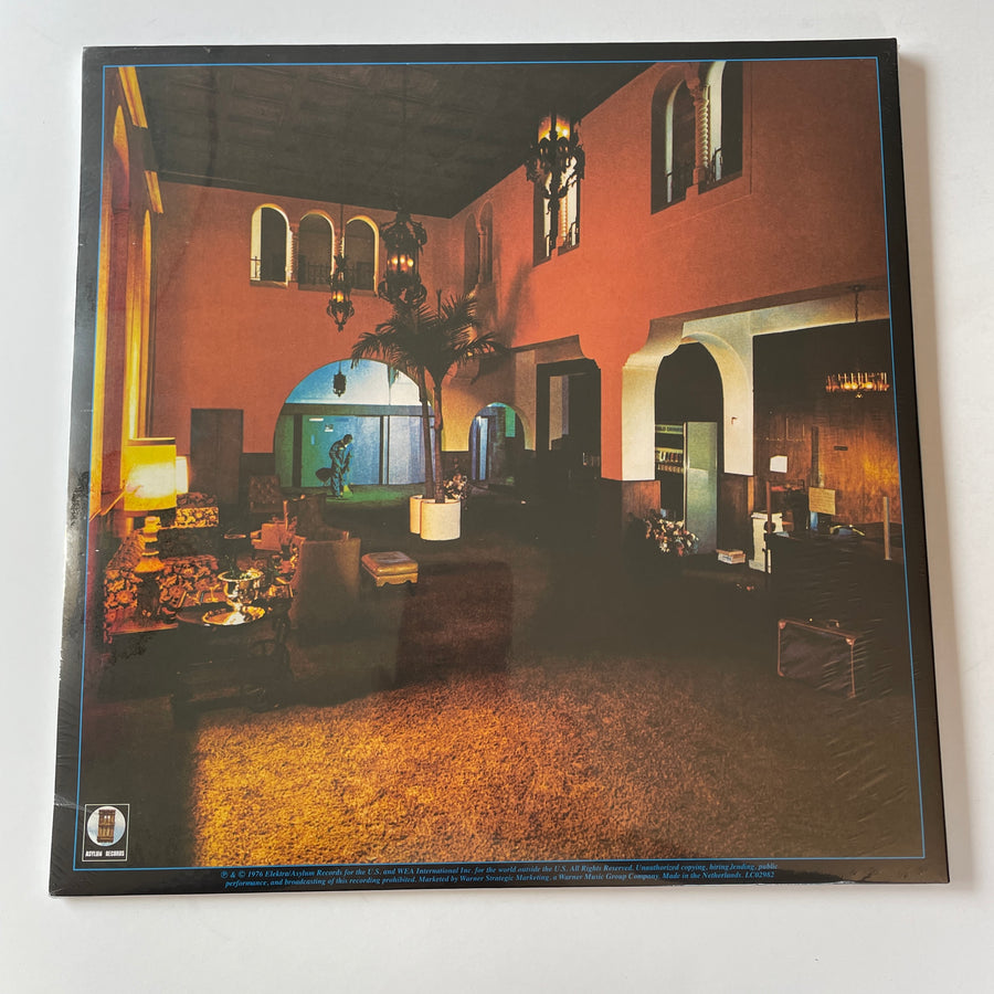 Eagles Hotel California Used Vinyl LP M\NM