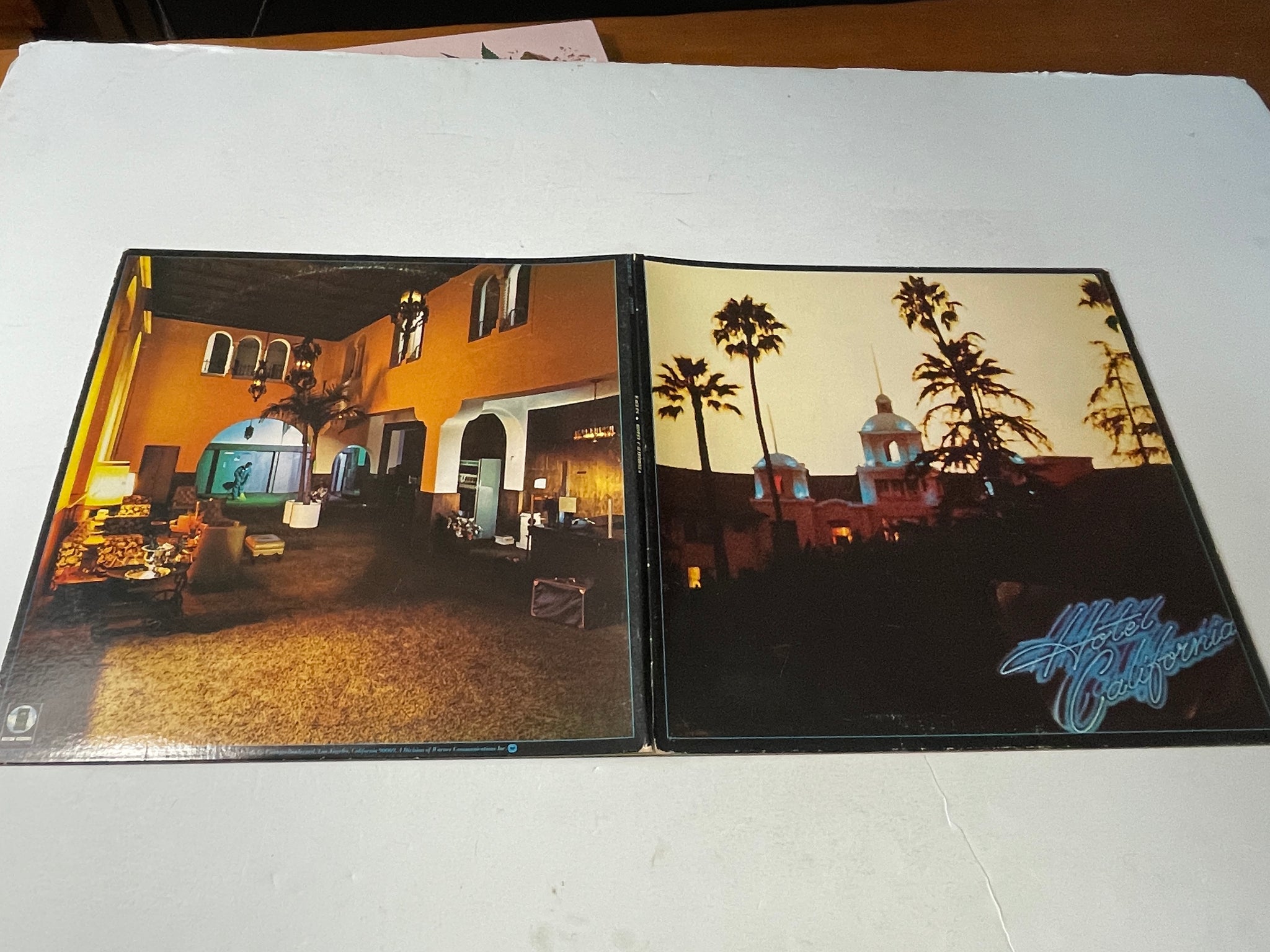 Eagles - Hotel California Vinyl LP