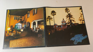 Eagles Hotel California Used Vinyl LP VG+\VG+