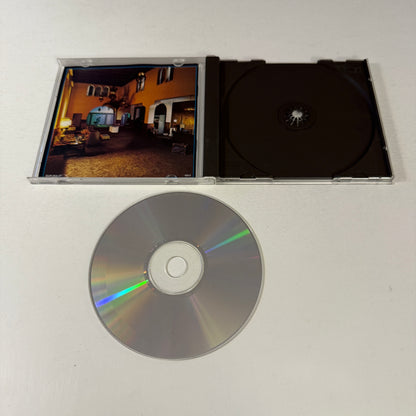 Eagles Hotel California Used CD VG+\VG