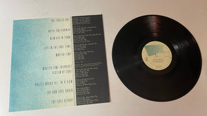 Eagles Hotel California Used Vinyl LP VG+\VG+