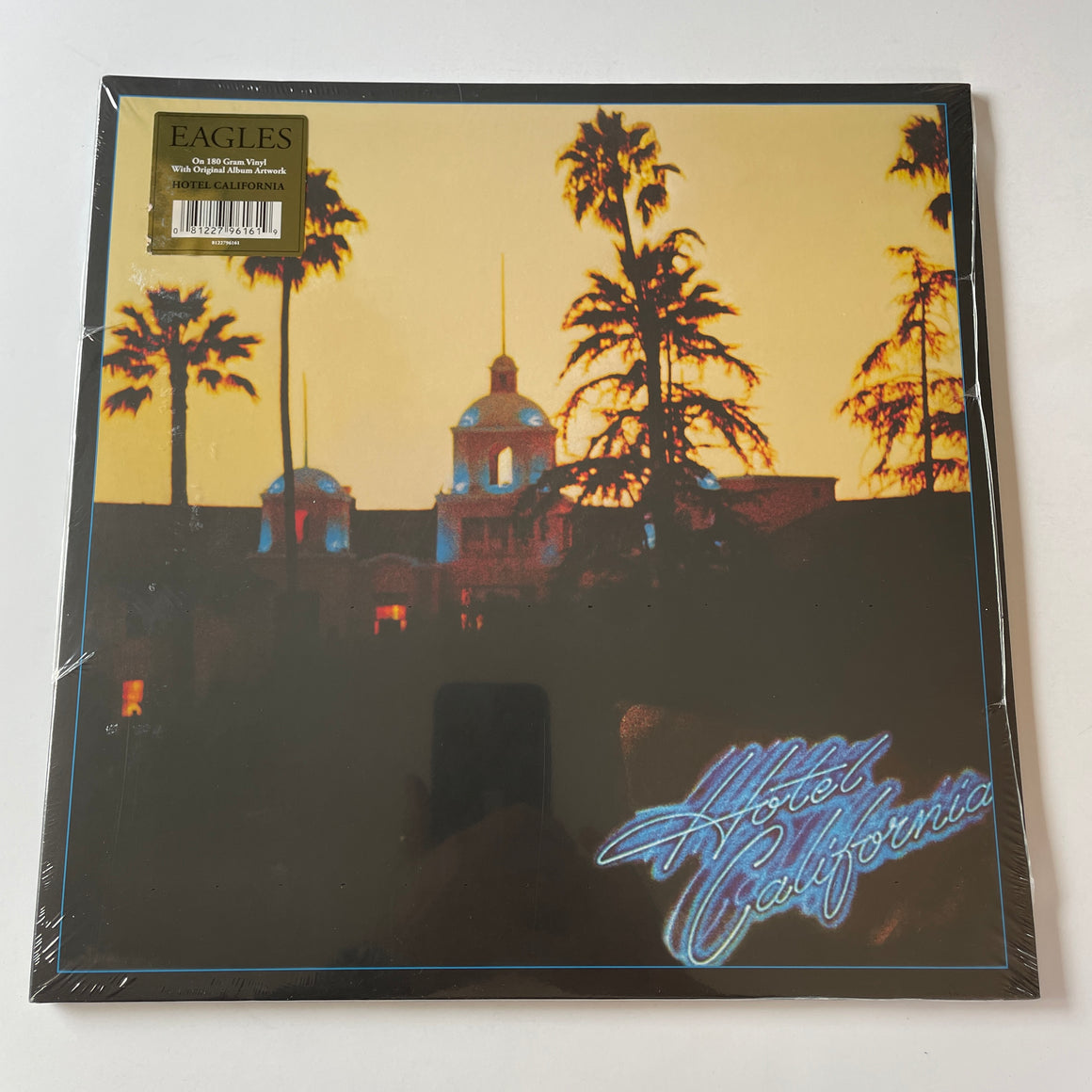Eagles Hotel California Used Vinyl LP M\NM