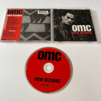 OMC How Bizarre Used CD VG+\Vocal, Swing