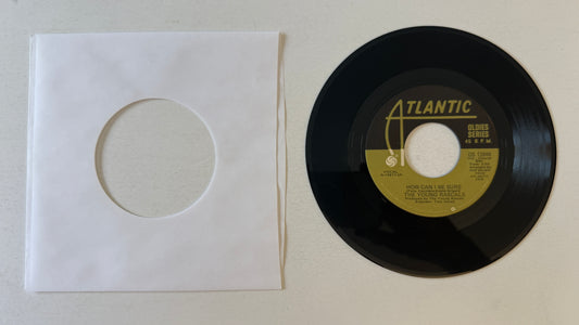The Young Rascals How Can I Be Sure / People Got To Be Free Used 45 RPM 7" Vinyl VG+\