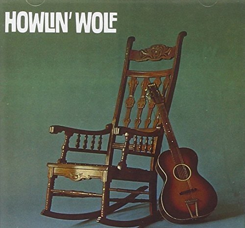 Howlin' Wolf Howlin' Wolf New Vinyl LP M\M