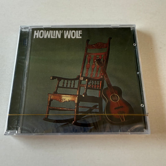 Howlin' Wolf Howlin' Wolf New Sealed CD M\M