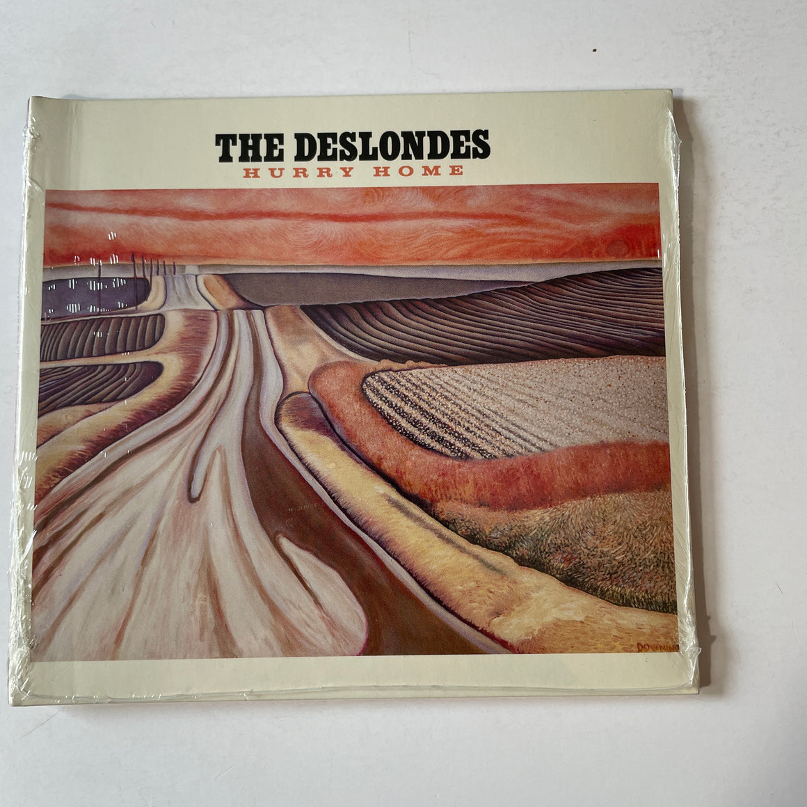 The Deslondes Hurry Home New Sealed CD M\M