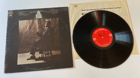 Willie Dixon I Am The Blues Used Vinyl LP VG+\G+