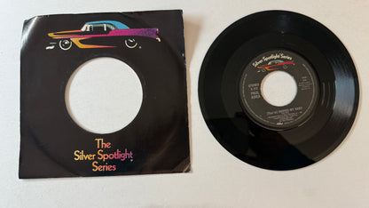 Paul Anka I Don't Like To Sleep Alone / (You're) Having My Baby Used 45 RPM 7" Vinyl VG+\