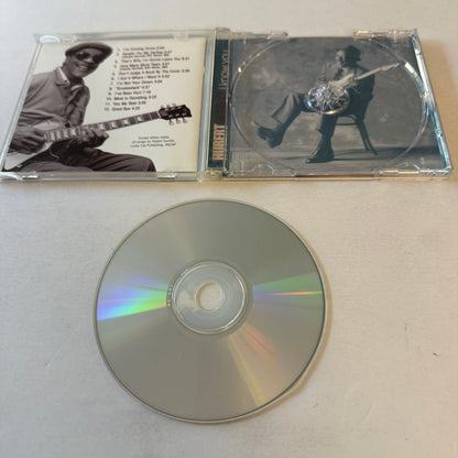 Hubert Sumlin I Know You Used CD VG+\VG+