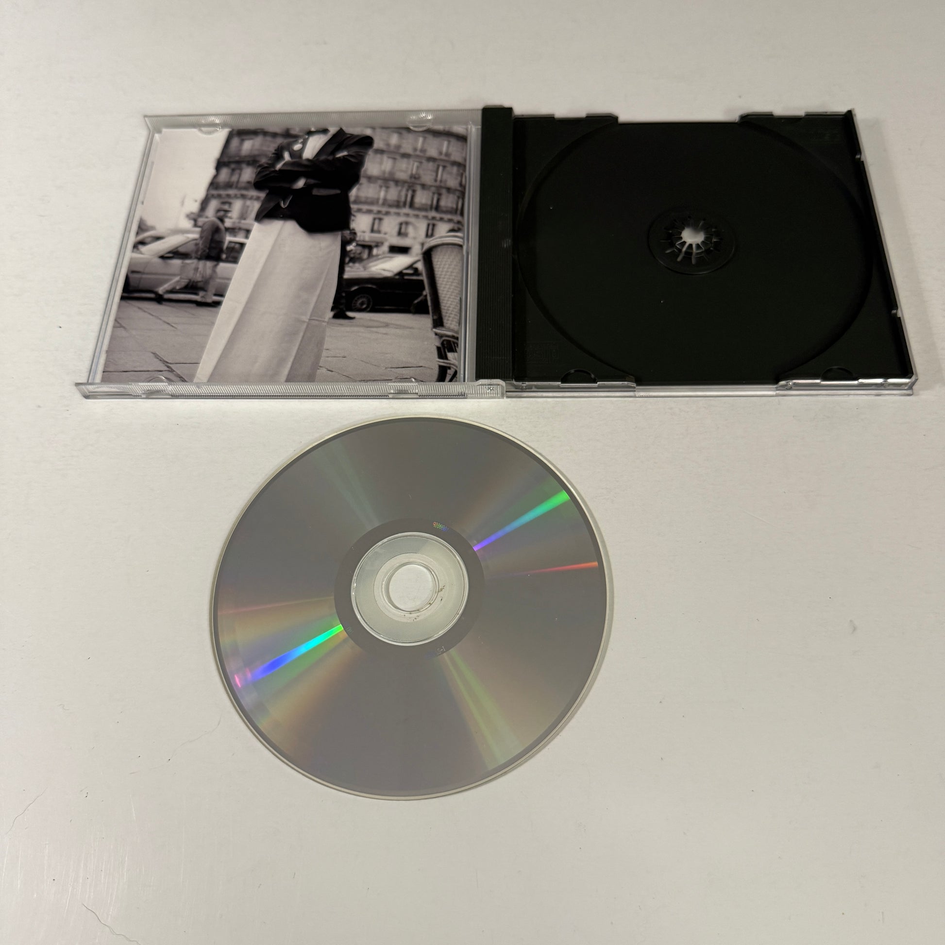 Lyle Lovett I Love Everybody Used CD VG+\VG+