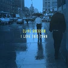 Clive Gregson I Love This Town Used CD VG+\VG