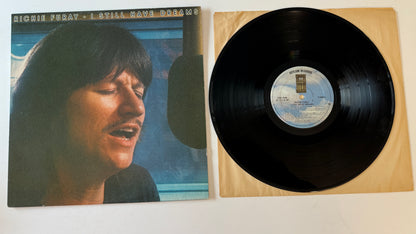 Richie Furay I Still Have Dreams Used Vinyl LP VG+\VG