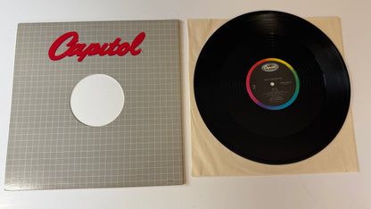 Billy Satellite I Wanna Go Back Promo 12"Used Vinyl Single VG+\VG+