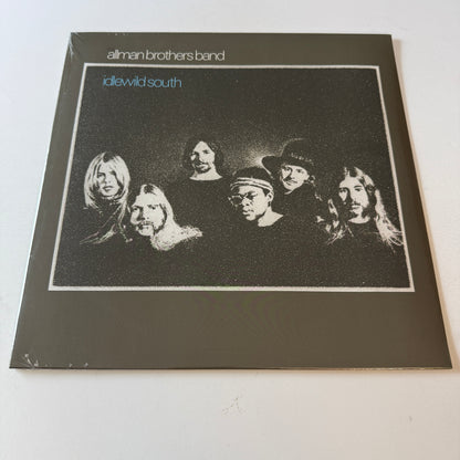 The Allman Brothers Band Idlewild South New Vinyl 2LP M\M