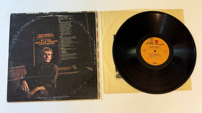 Gordon Lightfoot If You Could Read My Mind Used Vinyl LP VG+\G+
