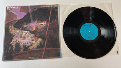 Elements Illumination Used Vinyl LP VG+\VG+