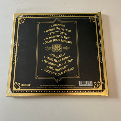 The Devil Makes Three I'm A Stranger Here New Sealed CD M\VG+