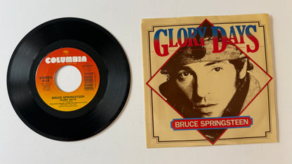 Bruce Springsteen I'm Goin' Down Used 45 RPM 7" Vinyl VG+\