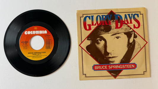 Bruce Springsteen I'm Goin' Down Used 45 RPM 7" Vinyl VG+\