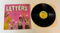 Sesame Street I'm Gonna Sit Right Down And Write Myself Some Letters... And Numbers, Too! Used Vinyl LP VG+\VG