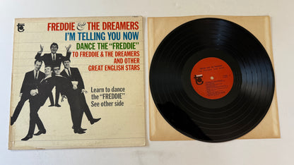 Freddie & The Dreamers I'm Telling You Now Used Vinyl LP VG+\VG