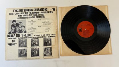 Freddie & The Dreamers I'm Telling You Now Used Vinyl LP VG+\VG