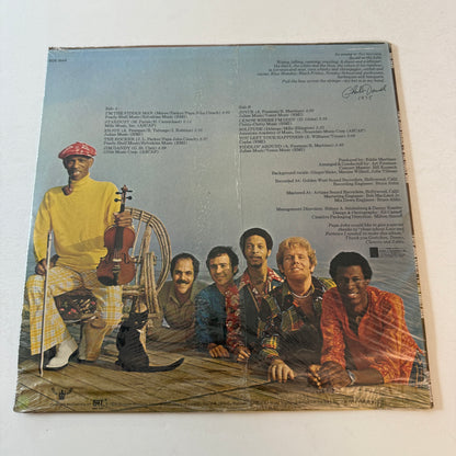 Papa John Creach I'm The Fiddle Man Used Vinyl LP M\VG