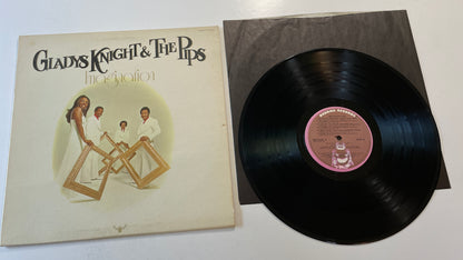 Gladys Knight And The Pips Imagination Used Vinyl LP VG+\VG+