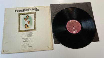 Gladys Knight And The Pips Imagination Used Vinyl LP VG+\VG