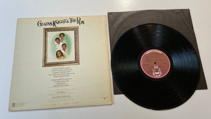 Gladys Knight And The Pips Imagination Used Vinyl LP VG+\VG+