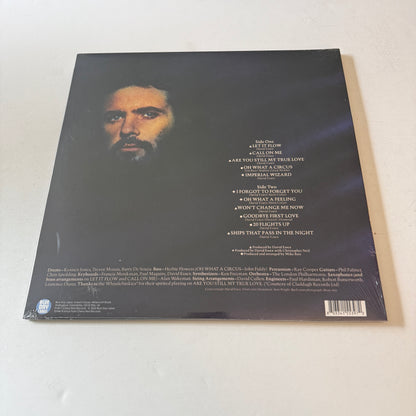 David Essex Imperial Wizard New Colored Vinyl LP M\M
