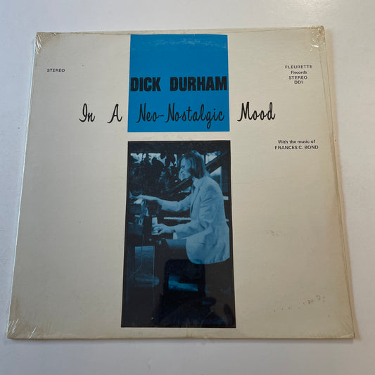 Dick Durham In A Neo Used Vinyl 2LP M\M