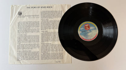 Larry Norman In Another Land Used Vinyl LP VG+\VG