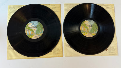 Peter, Paul & Mary In Concert Used Vinyl 2LP VG+\VG