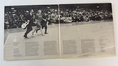 Peter, Paul & Mary In Concert Used Vinyl 2LP VG+\VG