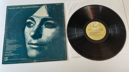 Judy Collins In My Life Used Vinyl LP VG+\VG